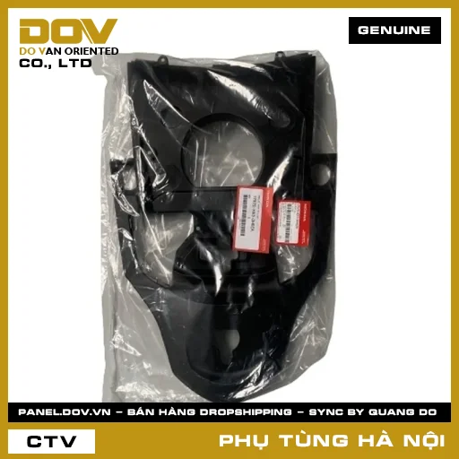 MÃ PHỤ TÙNG : 17575K53DH0ZA ỐP ĐUÔI SAU — 17575K53DH0ZA