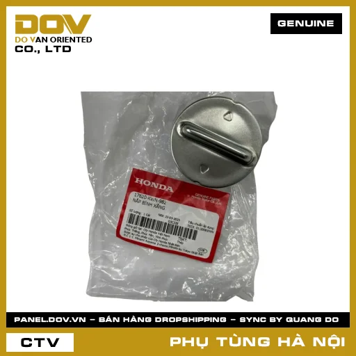 MÃ PHỤ TÙNG : 17620KWN982 NẮP BÌNH XĂNG — 17620KWN982