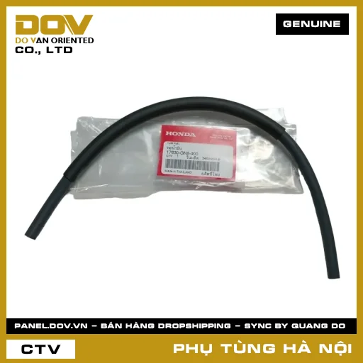 MÃ PHỤ TÙNG : 17630GN5900 ỐNG DẪN XĂNG 5.3X430 — 17630GN5900