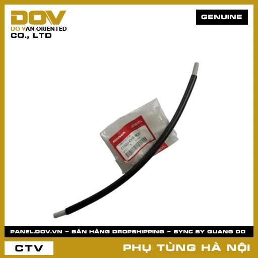 MÃ PHỤ TÙNG : 17635KVG900 BỘ ỐNG NHIÊN LIỆU — 17635KVG900