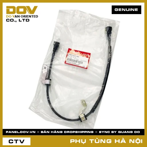 MÃ PHỤ TÙNG : 17650K2CV01 ỐNG NHIÊN LIỆU VÀO — 17650K2CV01