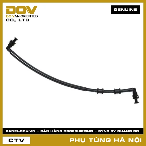 MÃ PHỤ TÙNG : 17650K56N01 ỐNG NHIÊN LIỆU VÀO — 17650K56N01