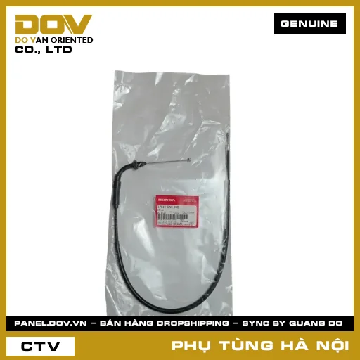 MÃ PHỤ TÙNG : 17910GN5900 DÂY GA — 17910GN5900
