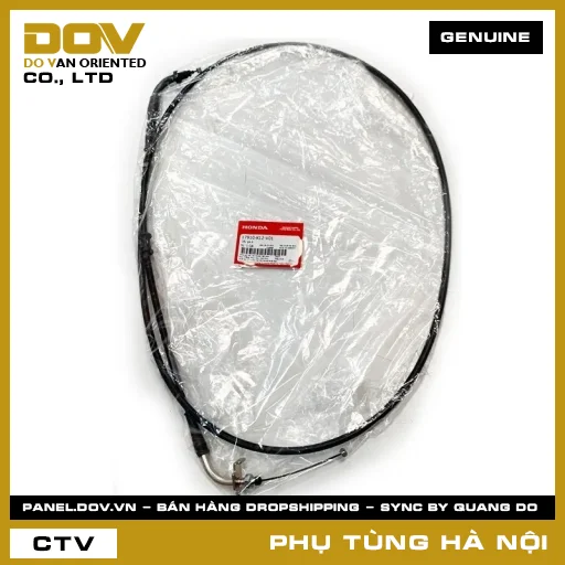 MÃ PHỤ TÙNG : 17910K12V01 DÂY GA A — 17910K12V01