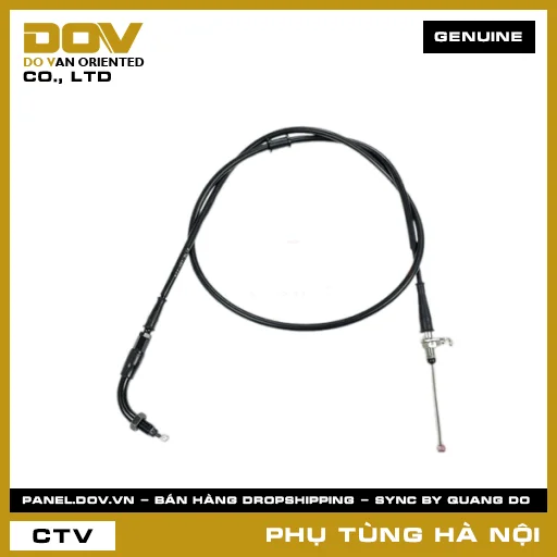 MÃ PHỤ TÙNG : 17910K2ZV01 DÂY GA A — 17910K2ZV01