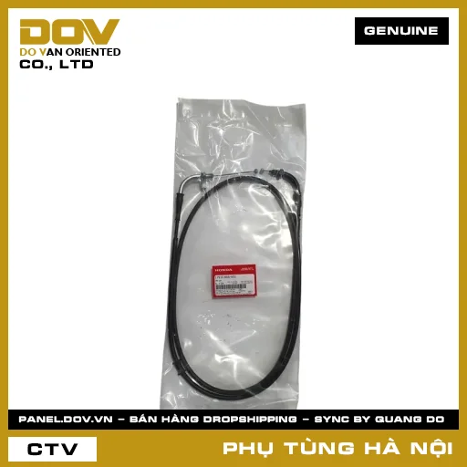 MÃ PHỤ TÙNG : 17910K66V01 DÂY GA — 17910K66V01