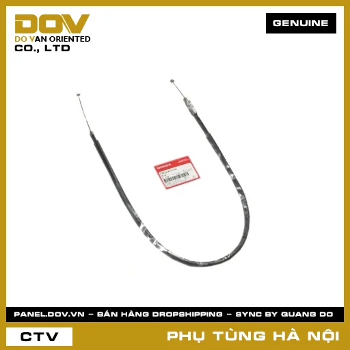 MÃ PHỤ TÙNG : 17910K73V41 DÂY GA — 17910K73V41