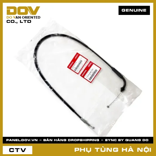 MÃ PHỤ TÙNG : 17910K94T01 DÂY GA A — 17910K94T01
