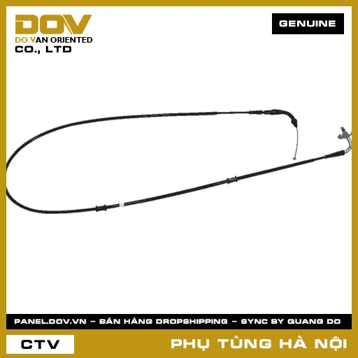 MÃ PHỤ TÙNG : 17910K97T01 DÂY GA — 17910K97T01