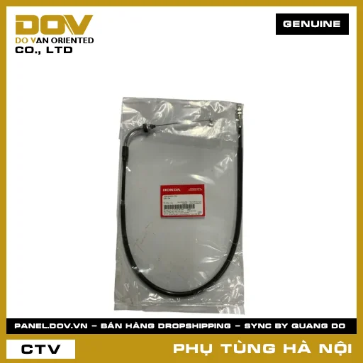 MÃ PHỤ TÙNG : 17910KPH701 DÂY GA — 17910KPH701