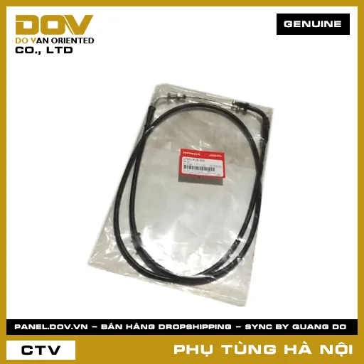 MÃ PHỤ TÙNG : 17910KVB900 DÂY GA — 17910KVB900