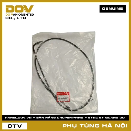 MÃ PHỤ TÙNG : 17910KVGV41 DÂY GA — 17910KVGV41