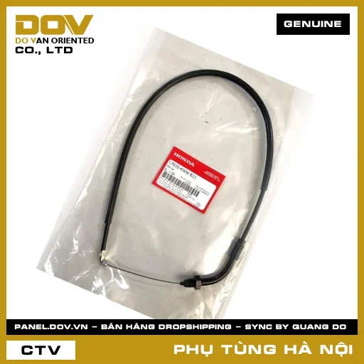 MÃ PHỤ TÙNG : 17910KWWE11 DÂY GA — 17910KWWE11