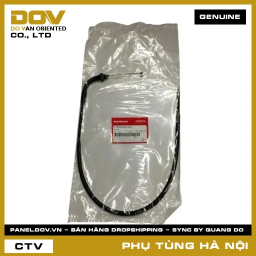 MÃ PHỤ TÙNG : 17910KZVV31 DÂY GA — 17910KZVV31