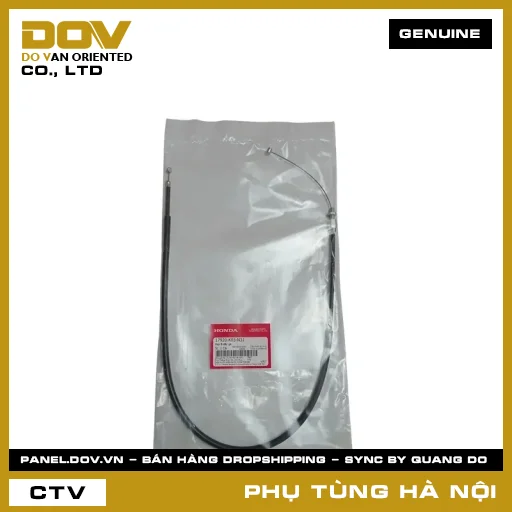MÃ PHỤ TÙNG : 17920K03N31 KẸP B DÂY GA — 17920K03N31