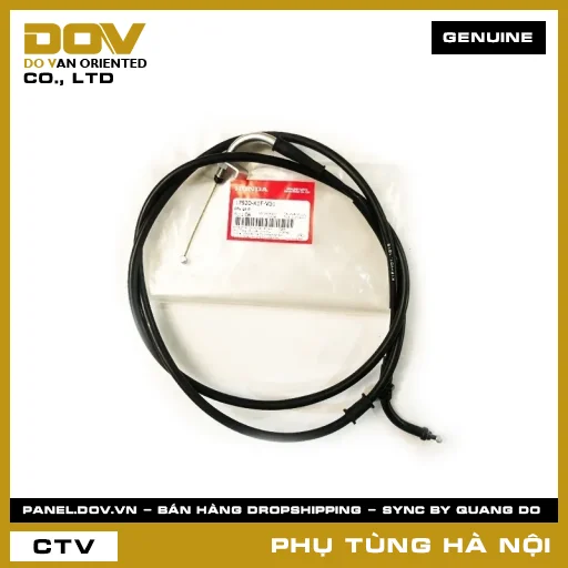MÃ PHỤ TÙNG : 17920K1FV01 DÂY GA B — 17920K1FV01