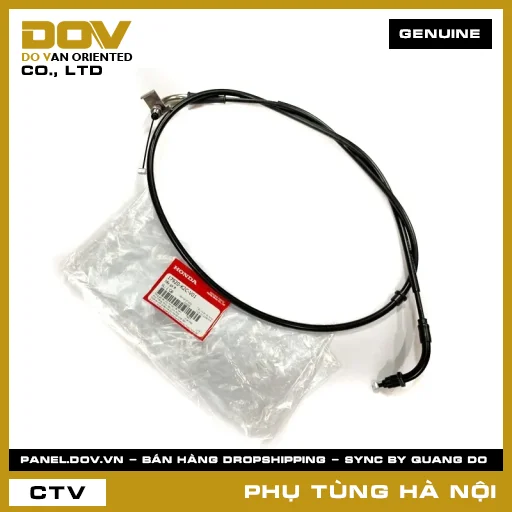 MÃ PHỤ TÙNG : 17920K2CV01 DÂY GA B — 17920K2CV01