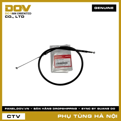 MÃ PHỤ TÙNG : 17920K56N10 DÂY GA B — 17920K56N10