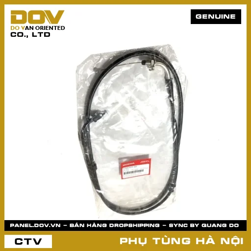 MÃ PHỤ TÙNG : 17920K77V01 DÂY GA B — 17920K77V01