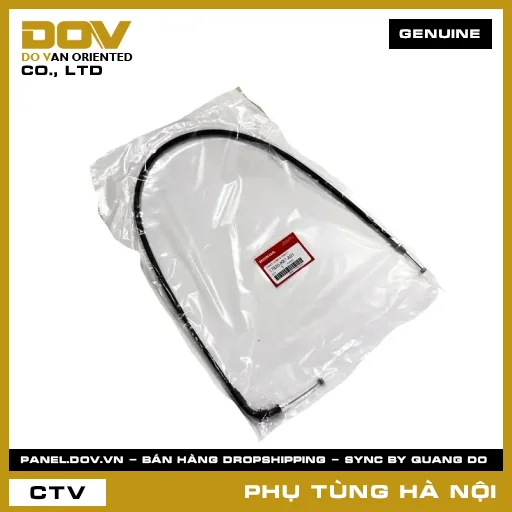 MÃ PHỤ TÙNG : 17920K87A01 DÂY GA B — 17920K87A01