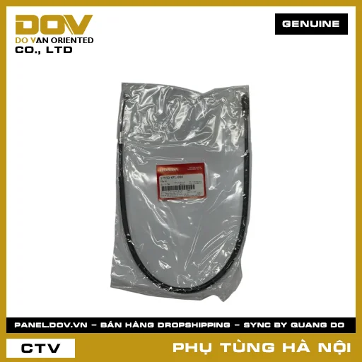 MÃ PHỤ TÙNG : 17950KFL890 DÂY LE — 17950KFL890