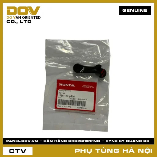 MÃ PHỤ TÙNG : 17961KEV900 CẦN KÉO LE — 17961KEV900