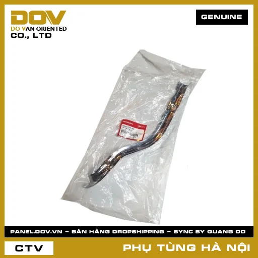 MÃ PHỤ TÙNG : 18240KTM980 CHẮN NHIỆT CỔ ỐNG XẢ — 18240KTM980