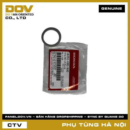 MÃ PHỤ TÙNG : 18291HB2900 VÒNG ĐỆM CỔ ỐNG XẢ — 18291HB2900