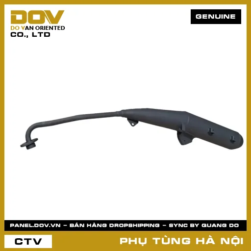 MÃ PHỤ TÙNG : 18300K03M30 ỐNG XẢ — 18300K03M30