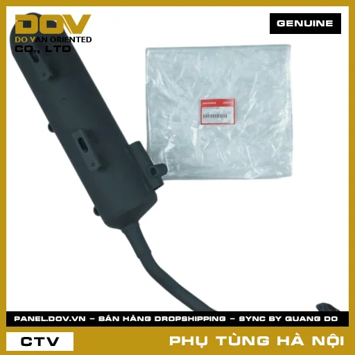 MÃ PHỤ TÙNG : 18300K1GV00 ỐNG XẢ — 18300K1GV00