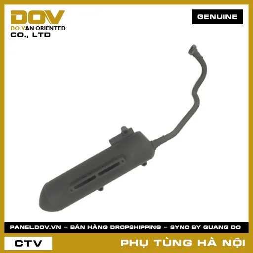 MÃ PHỤ TÙNG : 18300K27V00 ỐNG XẢ — 18300K27V00