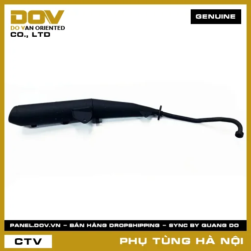 MÃ PHỤ TÙNG : 18300K90VC0 ỐNG XẢ — 18300K90VC0