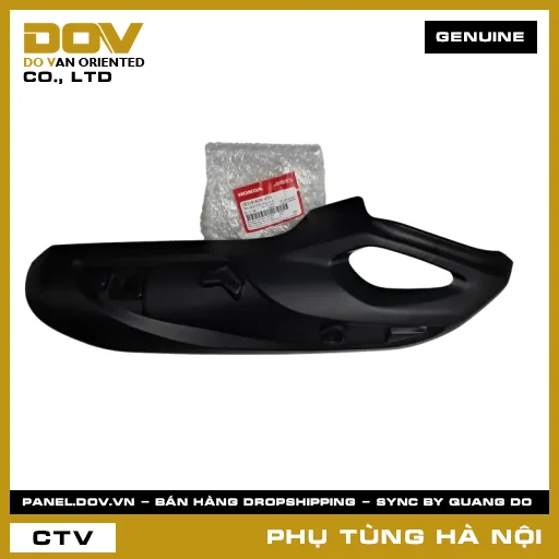 MÃ PHỤ TÙNG : 18318K0RV00 TẤM CÁCH NHIỆT ỐNG XẢ A — 18318K0RV00
