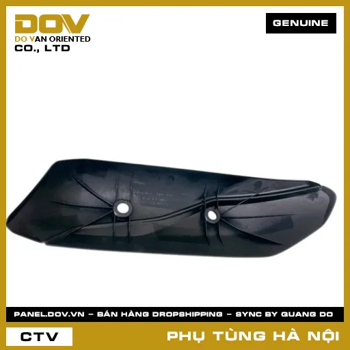 MÃ PHỤ TÙNG : 18318K2TV00ZB TẤM CÁCH NHIỆT ỐNG XẢ *NH303M* — 18318K2TV00ZB