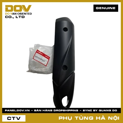 MÃ PHỤ TÙNG : 18318KZL930 TẤM CÁCH NHIỆT ỐNG XẢ — 18318KZL930