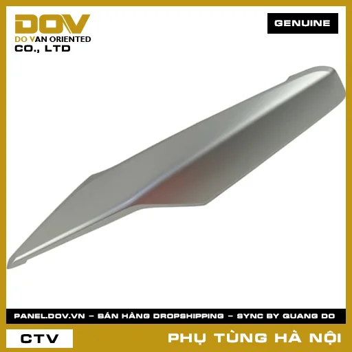 MÃ PHỤ TÙNG : 18319K1BT00 TẤM CÁCH NHIỆT ỐNG XẢ B — 18319K1BT00