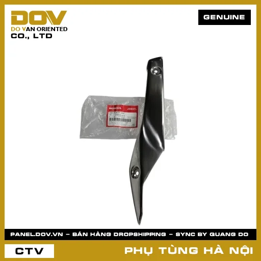 MÃ PHỤ TÙNG : 18319K77V00 TẤM CÁCH NHIỆT ỐNG XẢ B — 18319K77V00