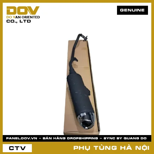 MÃ PHỤ TÙNG : 18350K07940 ỐNG XẢ — 18350K07940