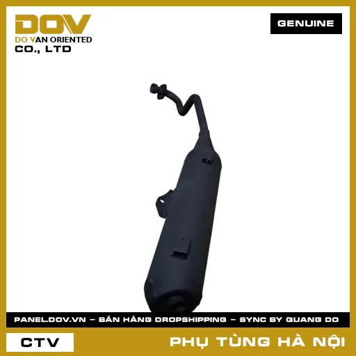 MÃ PHỤ TÙNG : 18350K57V00 ỐNG XẢ — 18350K57V00