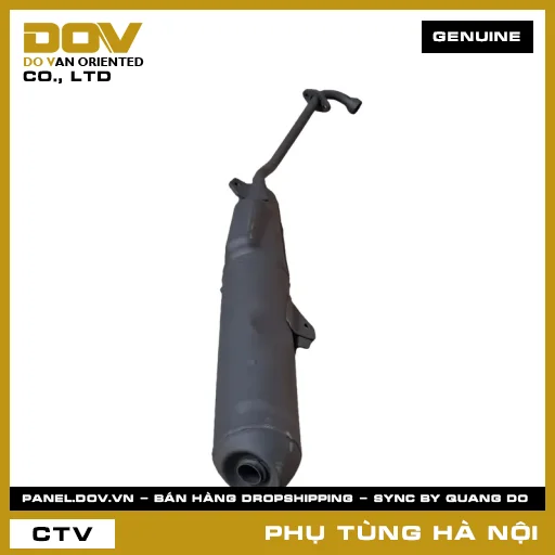 MÃ PHỤ TÙNG : 18350K89V51 ỐNG XẢ — 18350K89V51