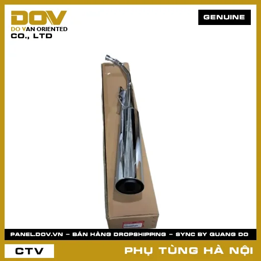 MÃ PHỤ TÙNG : 18350KRSW00 ỐNG XẢ — 18350KRSW00