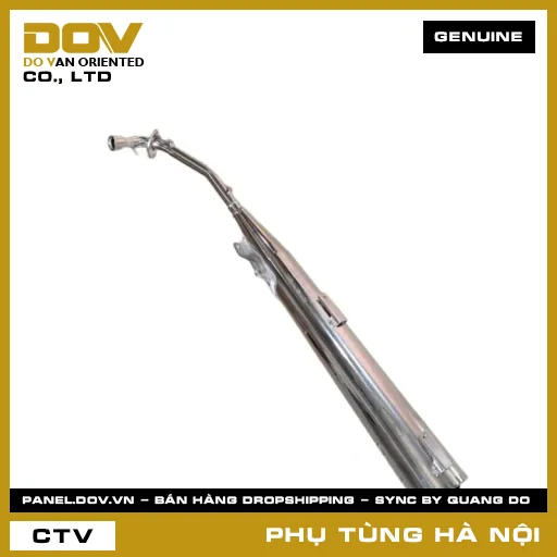 MÃ PHỤ TÙNG : 18350KVV900 ỐNG XẢ — 18350KVV900