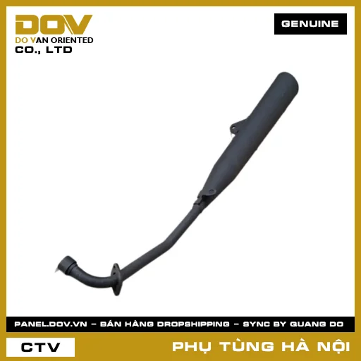 MÃ PHỤ TÙNG : 18350KWYA30 ỐNG XẢ — 18350KWYA30