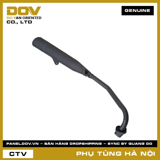 MÃ PHỤ TÙNG : 18350KWYA40 ỐNG XẢ — 18350KWYA40