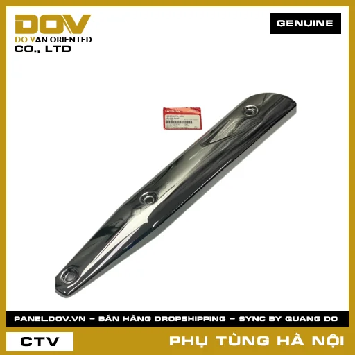 MÃ PHỤ TÙNG : 18355KPH900 CHẮN NHIỆT ỐNG XẢ — 18355KPH900