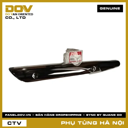 MÃ PHỤ TÙNG : 18355KVRV10 TẤM CÁCH NHIỆT ỐNG XẢ — 18355KVRV10