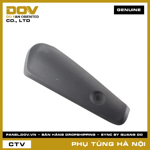 MÃ PHỤ TÙNG : 18355MLAA01 CHẮN NHIỆT ỐNG XẢ — 18355MLAA01