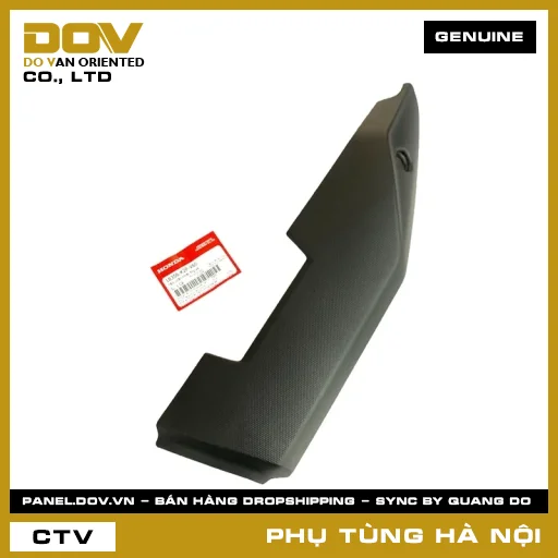 MÃ PHỤ TÙNG : 18356K2PV60 TẤM CHẮN NHIỆT ỐNG XẢ — 18356K2PV60