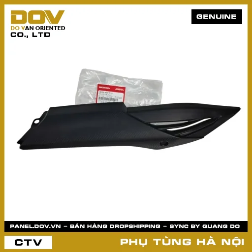 MÃ PHỤ TÙNG : 18356K56N10 TẤM CHẮN NHIỆT ỐNG XẢ — 18356K56N10