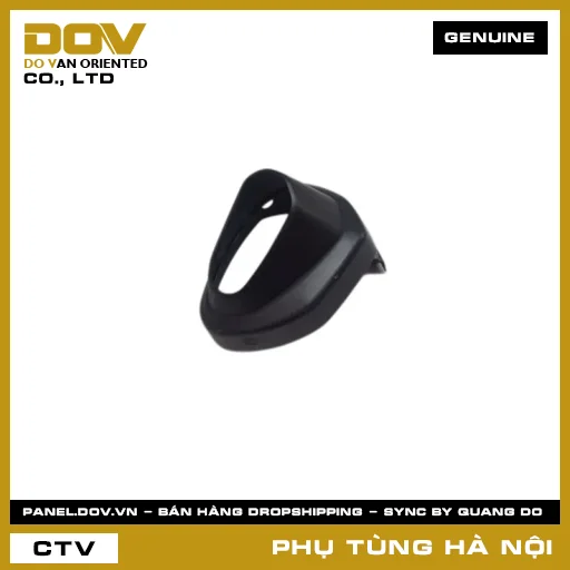 MÃ PHỤ TÙNG : 18380MKSE20 ỐP ĐUÔI ỐNG XẢ — 18380MKSE20